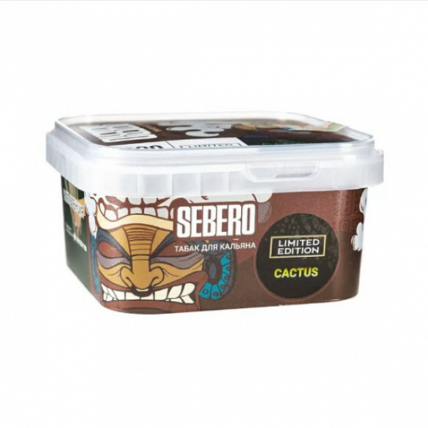 Табак SEBERO CACTUS 300 грамм в Уфе