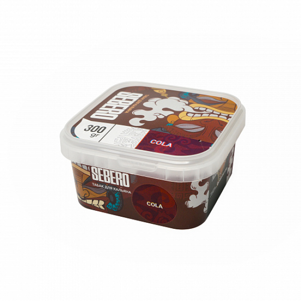 Табак SEBERO COLA 300 грамм в Уфе
