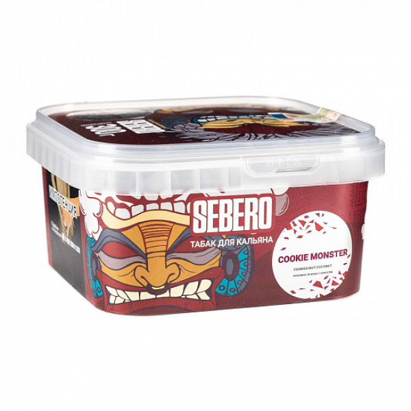 Табак SEBERO COOKIE MONSTER 300 грамм в Уфе