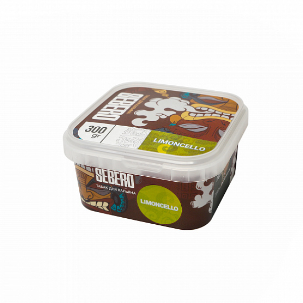 Табак SEBERO LIMONCHELLO 300 грамм в Уфе