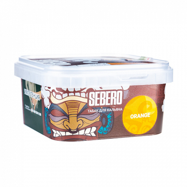 Табак SEBERO ORANGE 300 грамм в Уфе
