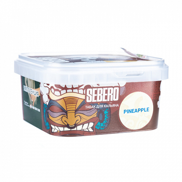 Табак SEBERO PINEAPPLE 300 грамм в Уфе