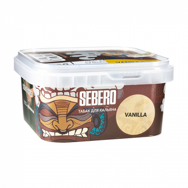 Табак SEBERO VANILLA 300 грамм в Уфе