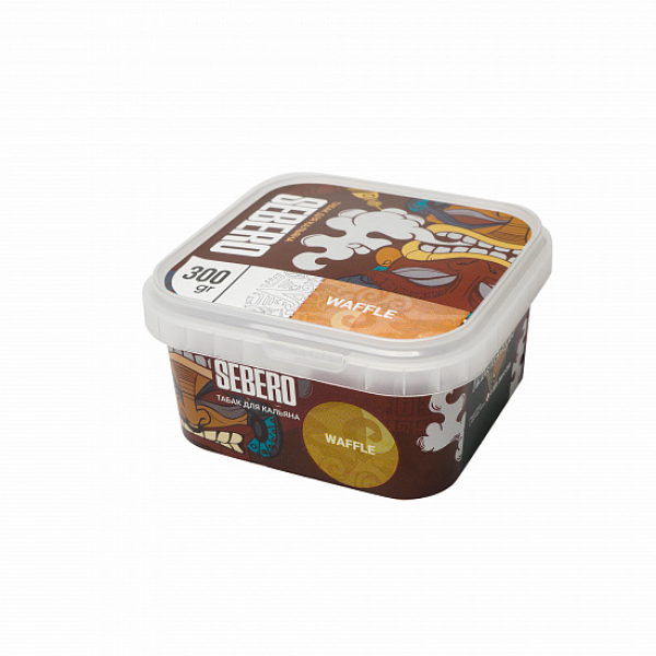 Табак SEBERO WAFFLES 300 грамм в Уфе