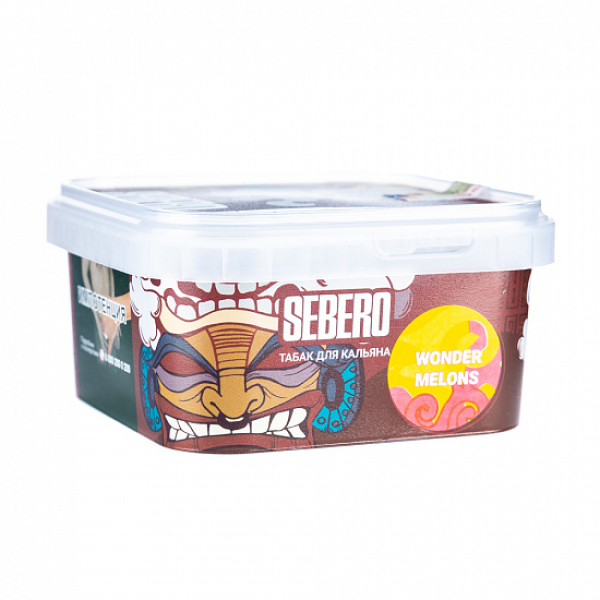 Табак SEBERO WONDER MELONS 300 грамм в Уфе