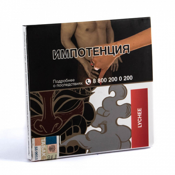 Табак SEBERO LYCHEE 40 грамм в Уфе