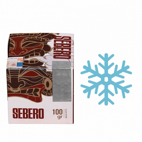 Табак Sebero Арктик 100 грамм в Уфе