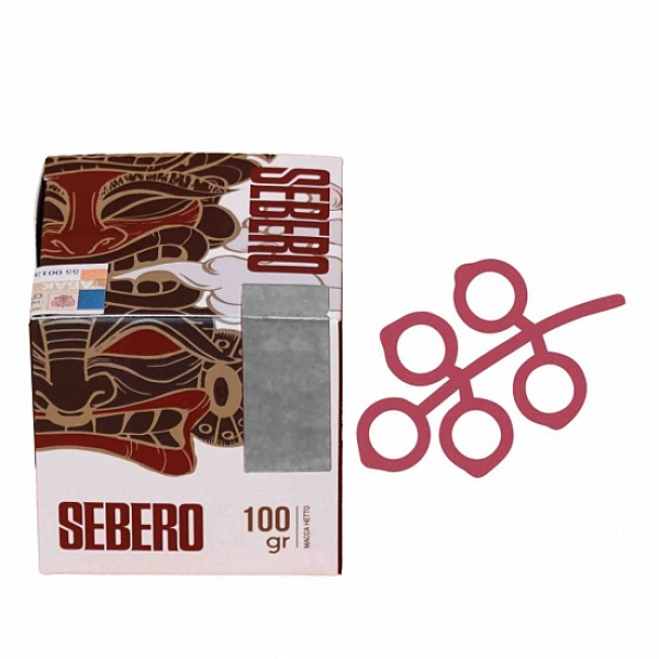 Табак Sebero Барбарис 100 грамм в Уфе