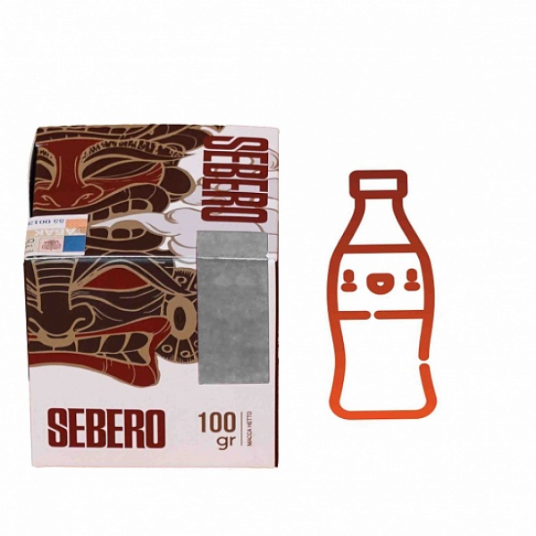 Табак Sebero Кола 100 грамм в Уфе