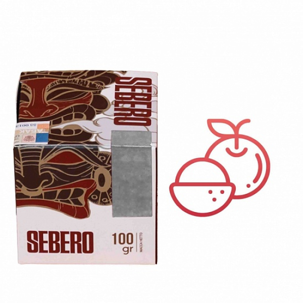 Табак Sebero Личи 100 грамм в Уфе