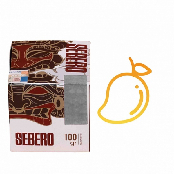 Табак Sebero Манго 100 грамм в Уфе