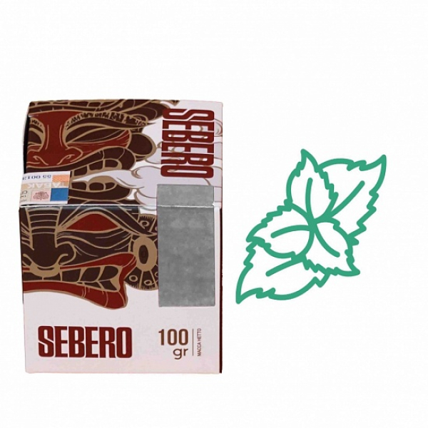Табак Sebero Мята 100 грамм в Уфе