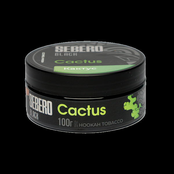 Табак SEBERO BLACK CACTUS 100 гр в Уфе