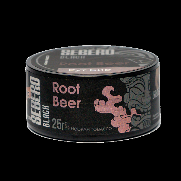 Табак SEBERO BLACK ROOT BEER 25 гр в Уфе