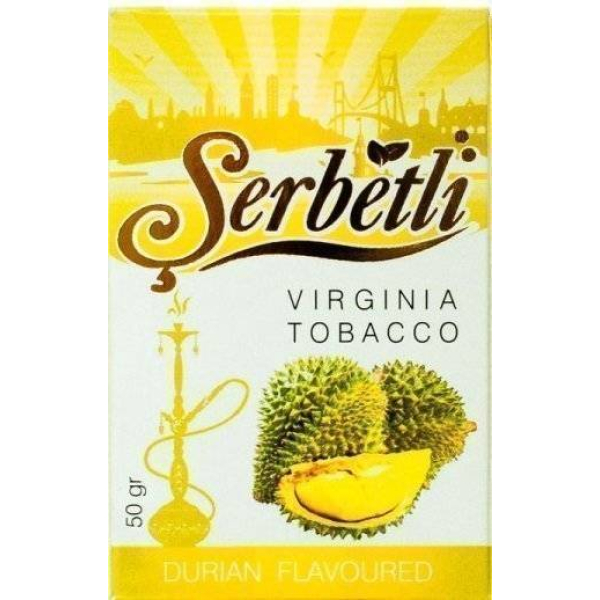 Табак Serbetli Durian 50 грамм в Уфе