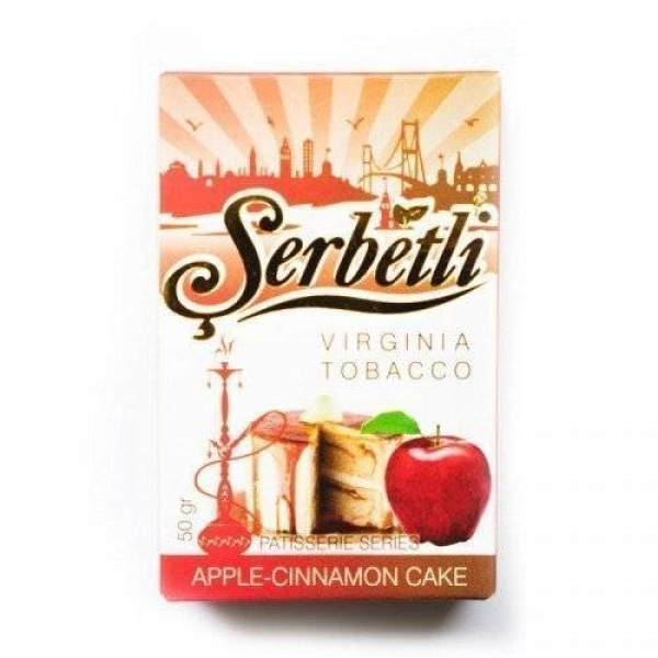 Табак Serbetli Apple Cinnamon Cake в Уфе