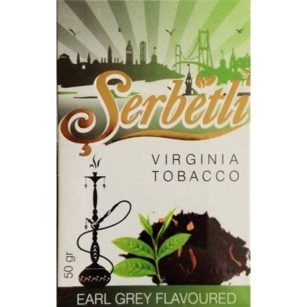 Табак Serbetli Earl Grey в Уфе