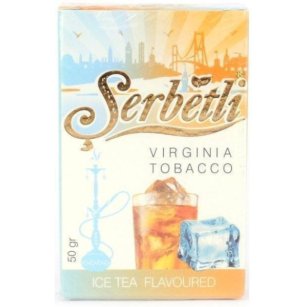 Табак Serbetli Ice Tea в Уфе