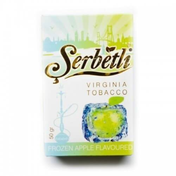 Табак Serbetli Frozen Apple 50 грамм в Уфе