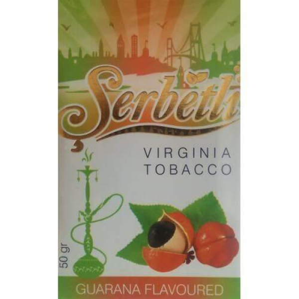 Табак Serbetli Guarana 50 грамм в Уфе