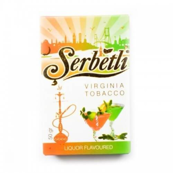 Табак Serbetli Liqour 50 грамм в Уфе