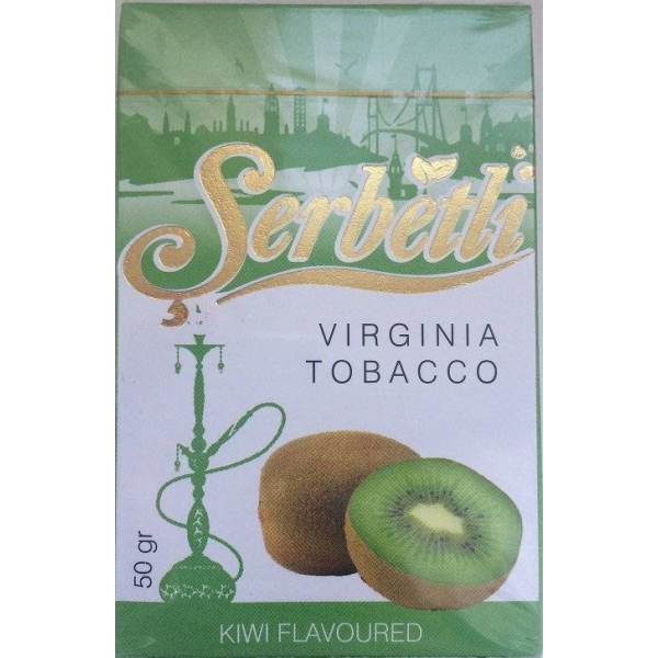 Табак Serbetli Киви 50 гр в Уфе