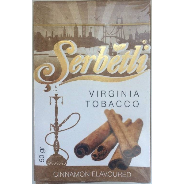 Табак Serbetli Корица 50 гр в Уфе