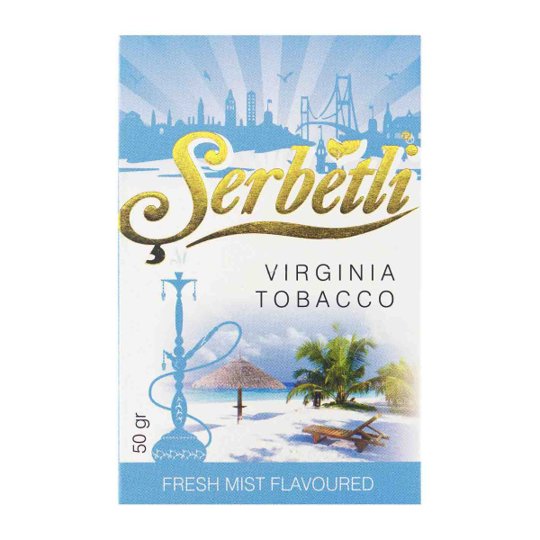 Табак Serbetli Fresh Mist 50 гр в Уфе