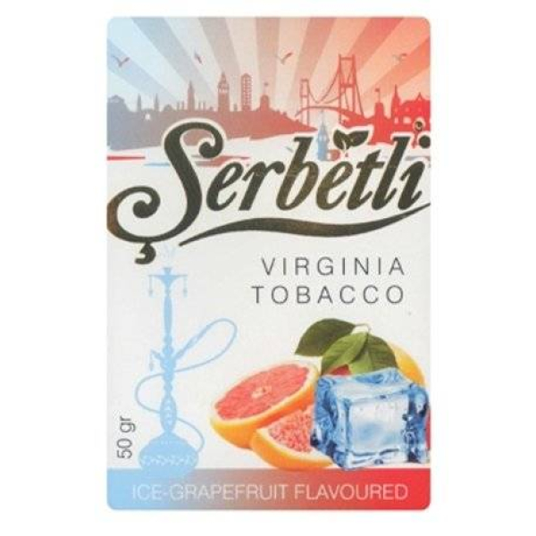 Табак Serbetli Grapefruit Ice 50 гр в Уфе