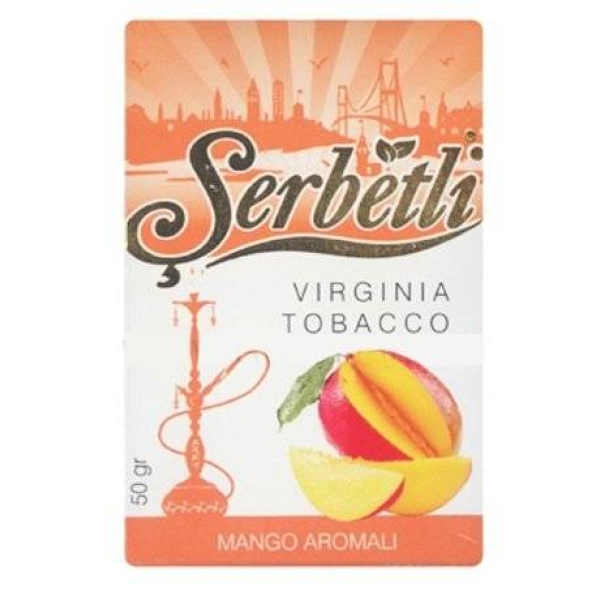 Табак Serbetli Манго 50 гр в Уфе