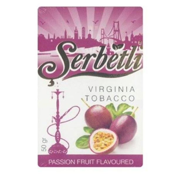 Табак Serbetli Маракуйя 50 гр в Уфе