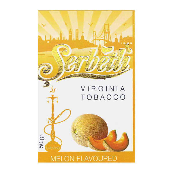 Табак Serbetli Дыня 50 гр в Уфе