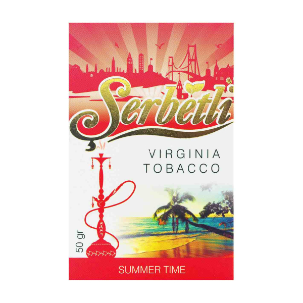 Табак Serbetli Summer Time 50 гр в Уфе