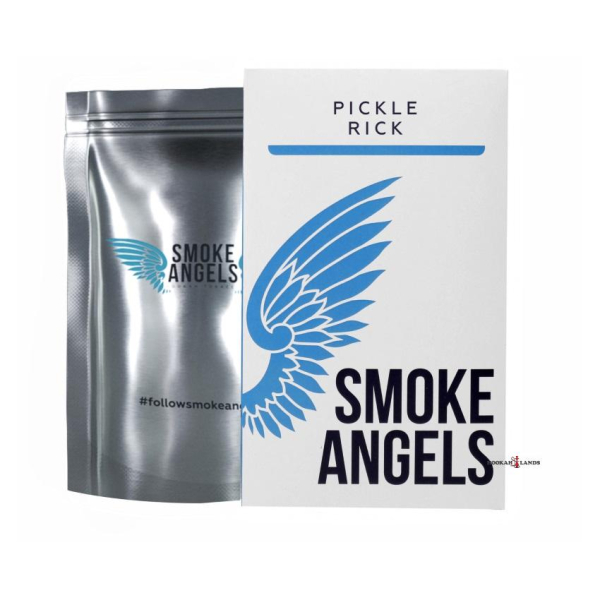 Табак Smoke Angels Pickle Rick (Огуречный Лимонад) 100г грамм в Уфе