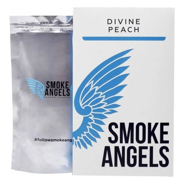 Табак Smoke Angels Divine Peach 100 грамм в Уфе