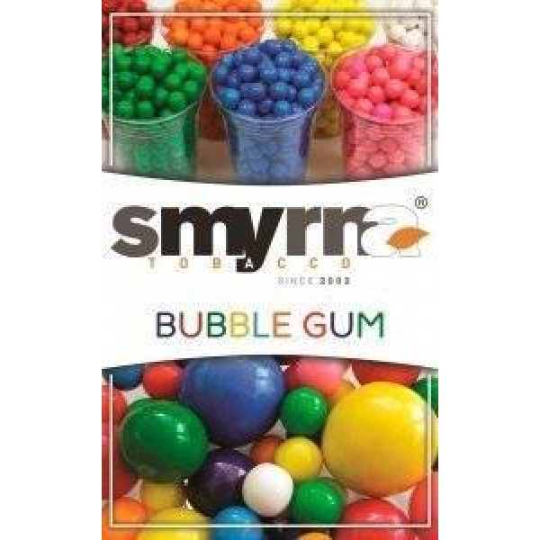Табак Smyrna Bubble Gum 50 грамм в Уфе