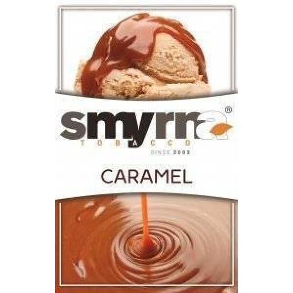 Табак Smyrna Caramel 50 грамм в Уфе
