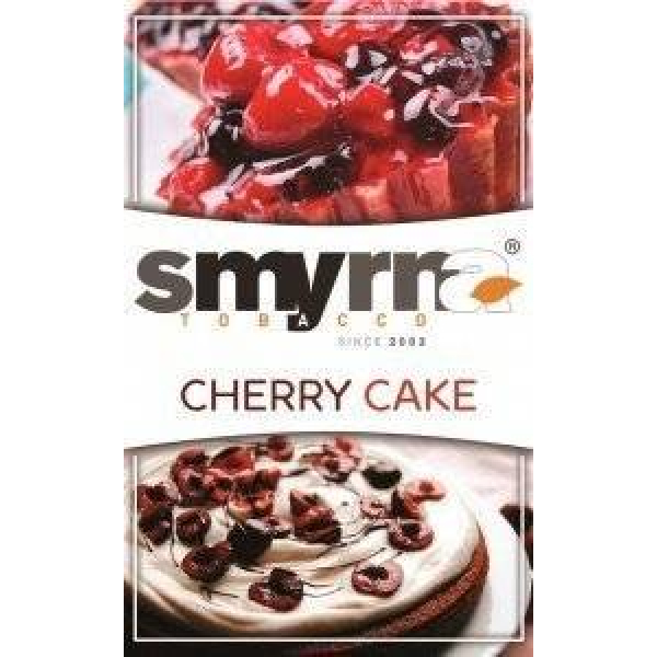 Табак Smyrna Cherry Cake 50 грамм в Уфе