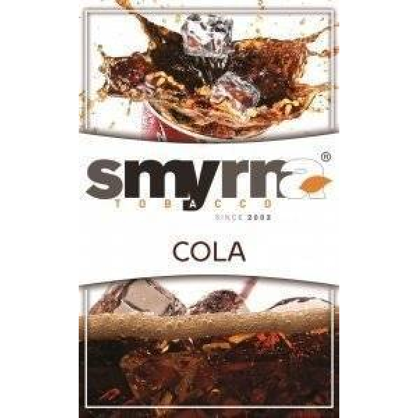 Табак Smyrna Cola 50 грамм в Уфе
