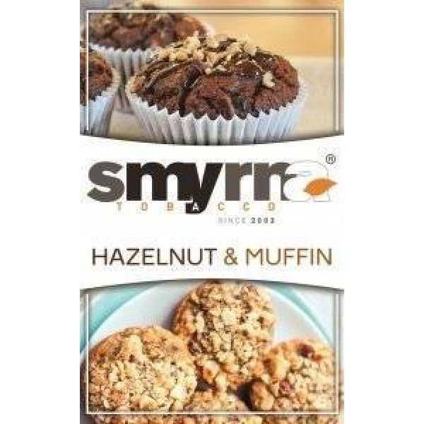 Табак Smyrna Hazelnut Muffin 50 грамм в Уфе