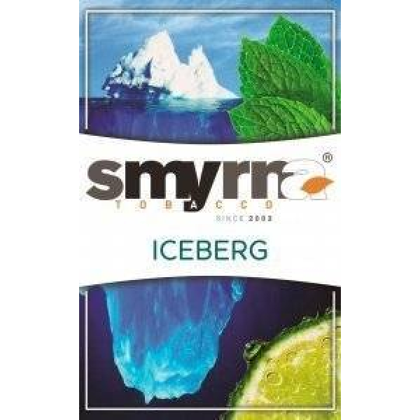 Табак Smyrna Iceberg 50 грамм в Уфе