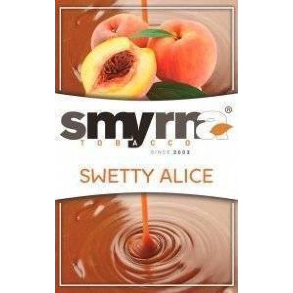Табак Smyrna Swetty Alice 50 грамм в Уфе
