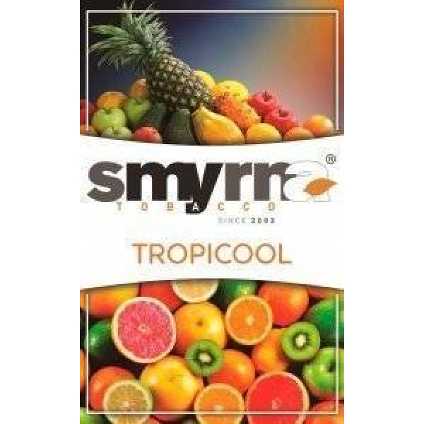 Табак Smyrna Tropicool 50 грамм в Уфе