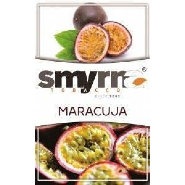 Табак Smyrna Маракуйя 50 грамм в Уфе