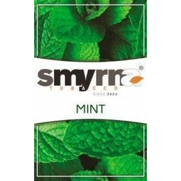 Табак Smyrna Мята 50 грамм в Уфе