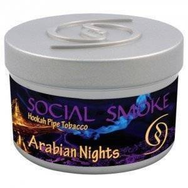 Табак Social Smoke Arabian Nights 250 грамм в Уфе