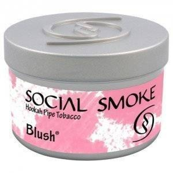 Табак Social Smoke Blush в Уфе