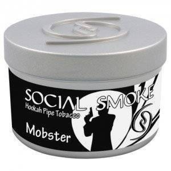 Табак Social Smoke Mobster в Уфе
