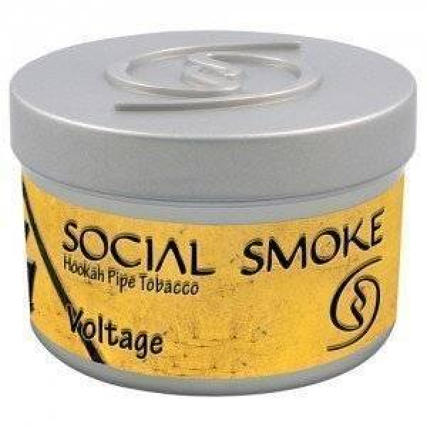 Табак Social Smoke Voltage в Уфе