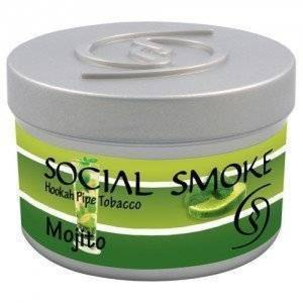 Табак Social Smoke Mojito 250 грамм в Уфе
